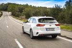 Kia Ceed Sportswagon PHEV 2019 года (WW)